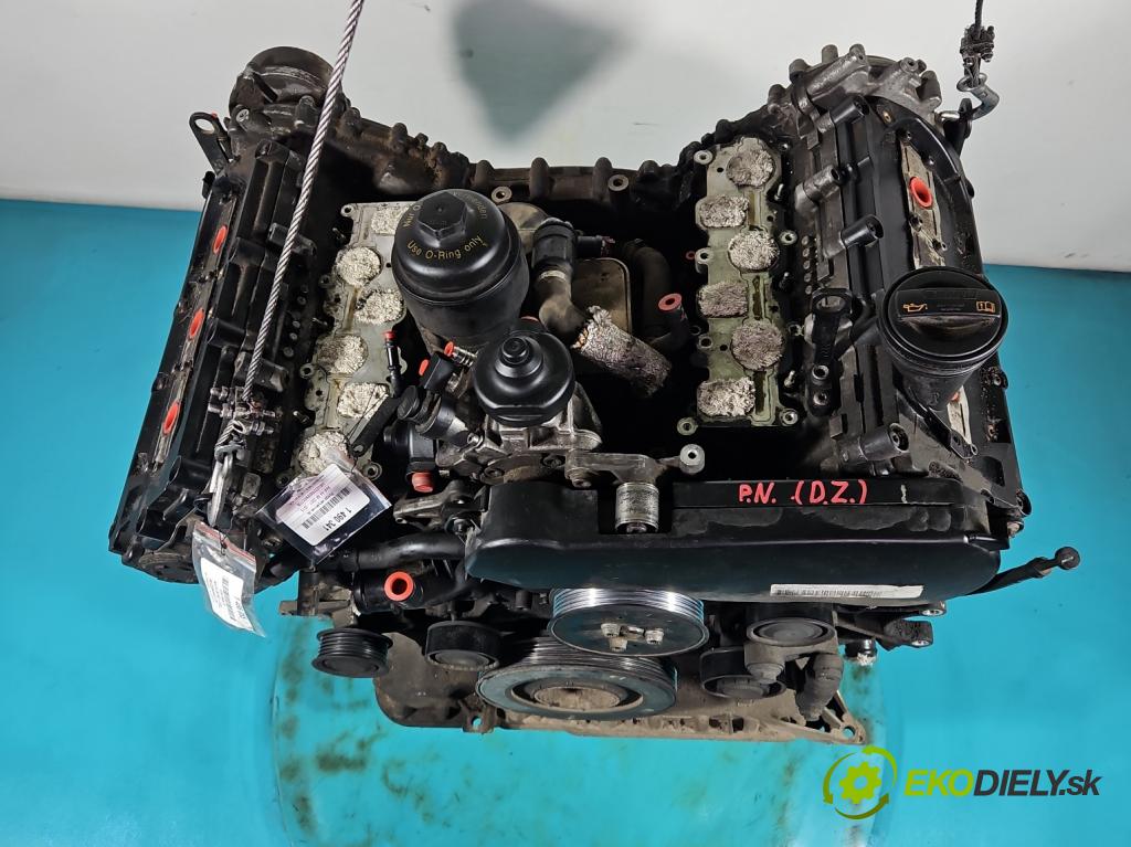 Audi A4 B8 2007-2015 2.7 tdi 190 HP automatic 140 kW 2698 cm3 4- motor diesla CAM