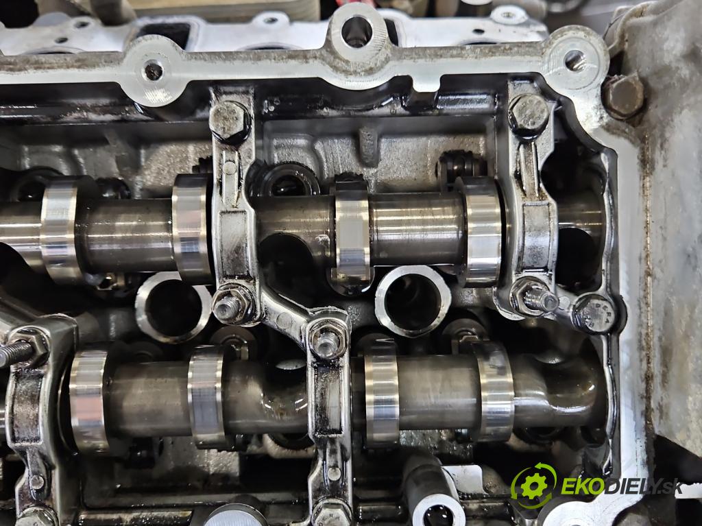 Audi A4 B8 2007-2015 2.7 tdi 190 HP automatic 140 kW 2698 cm3 4- motor diesla CAM