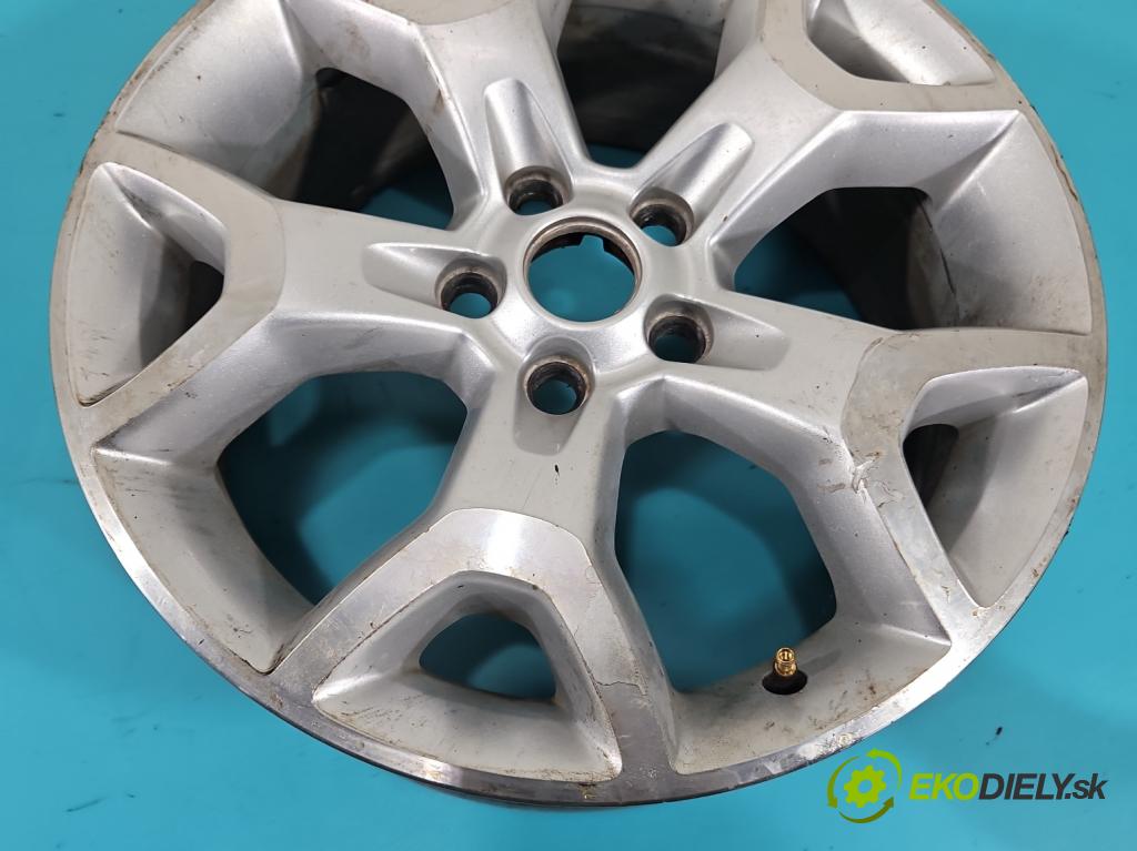 Ford Kuga Mk1 2008-2013 2.0 tdci 136hp manual 100 kW 1997 cm3 5- Felga hliník: 17"