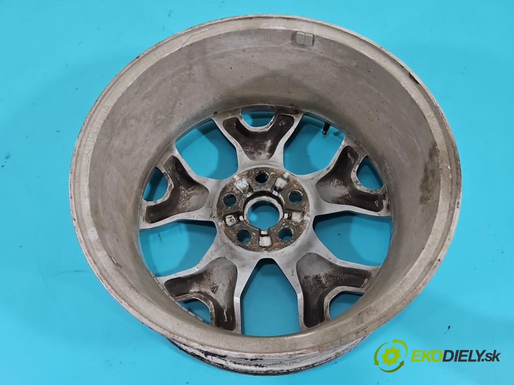 Ford Kuga Mk1 2008-2013 2.0 tdci 136hp manual 100 kW 1997 cm3 5- Felga hliník: 17"