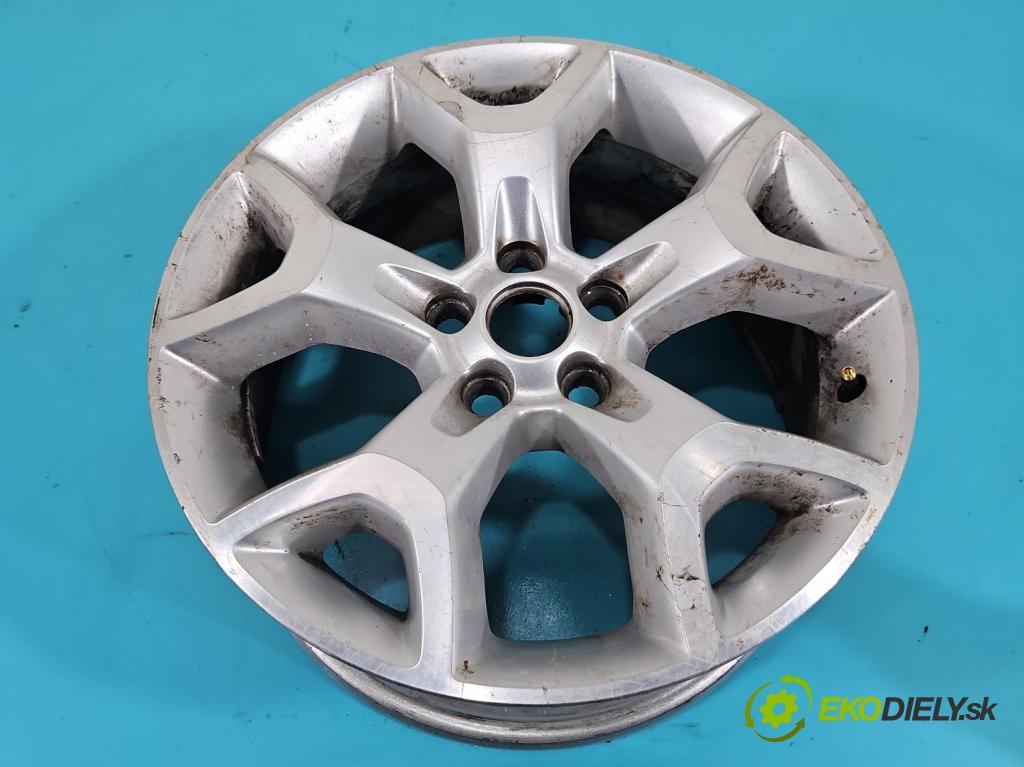 Ford Kuga Mk1 2008-2013 2.0 tdci 136hp manual 100 kW 1997 cm3 5- Felga hliník: 17
