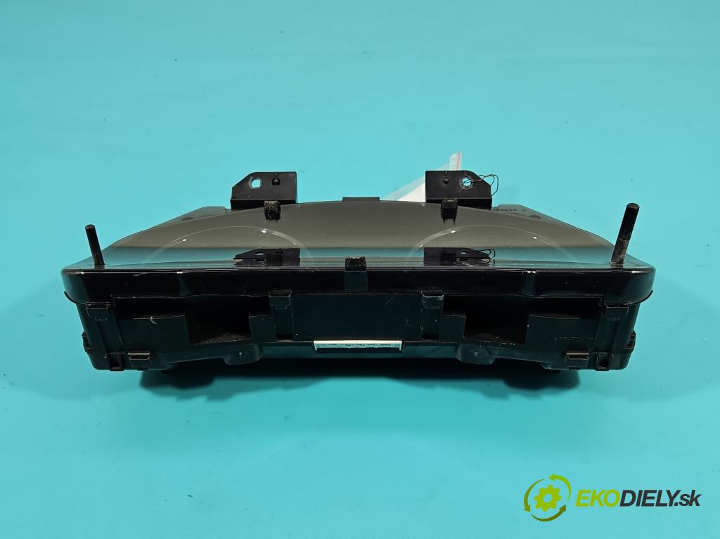 Toyota Avensis III T27 2009-2018 2.0 16v 152KM manual 112 kW 1987 cm3 5- prístrojovka/ budíky 83800-05L20 (Prístrojová doska)