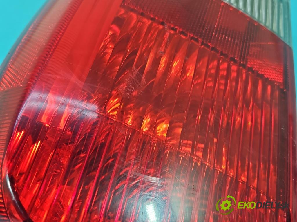 Volvo V70 II 1999-2007 2.4 20v 140 hp manual 103 kW 2435 cm3 5- světlo zadní pravé 9154494ECE (Klika dveří ostatní)