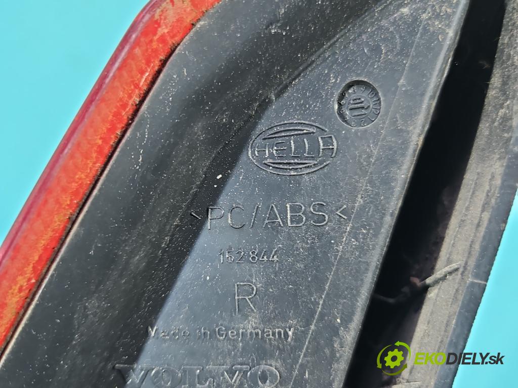 Volvo V70 II 1999-2007 2.4 20v 140 hp manual 103 kW 2435 cm3 5- světlo zadní pravé 9154494ECE (Klika dveří ostatní)