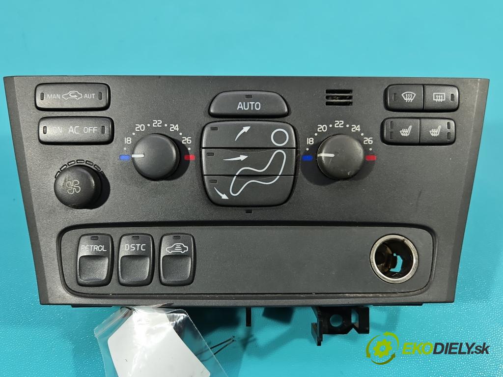 Volvo V70 II 1999-2007 2.4 20v 140 HP manual 103 kW 2435 cm3 5- panel kúrenia 7923
