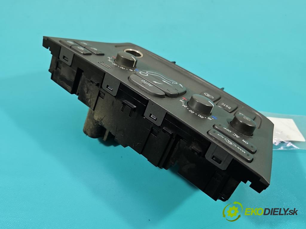 Volvo V70 II 1999-2007 2.4 20v 140 HP manual 103 kW 2435 cm3 5- panel kúrenia 7923