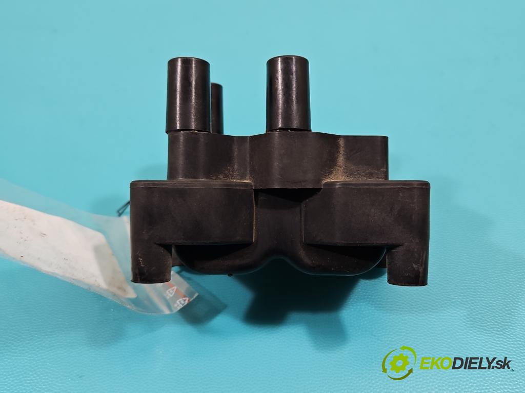 Ford Fiesta Mk6 2002-2008 1.2 8v 69KM manual 51 kW 1242 cm3 5- cievka zapaľovacia  (Zapaľovacia cievka)