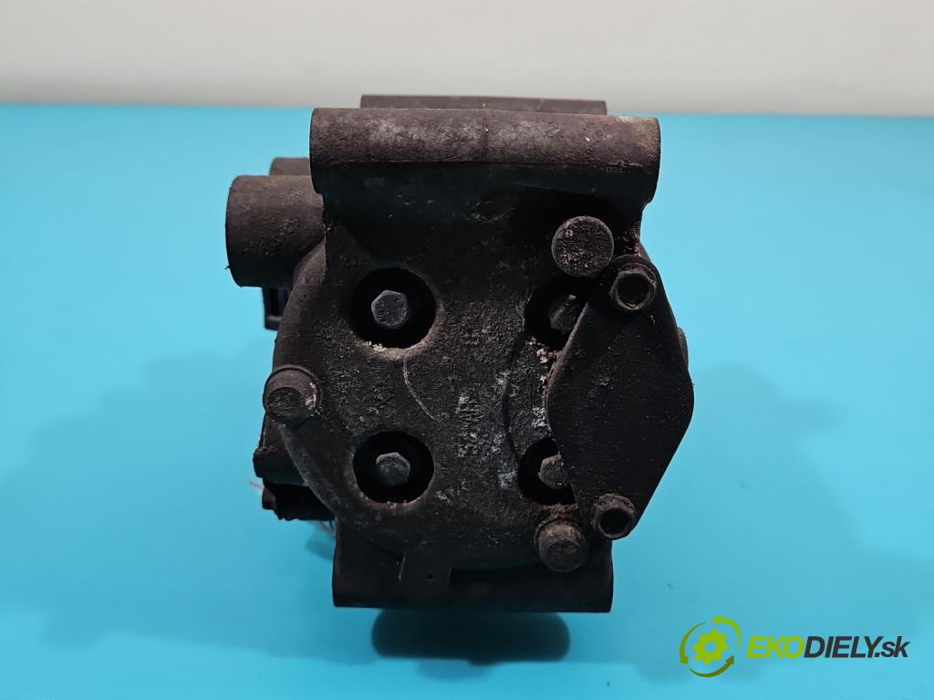 Ford Fiesta Mk6 2002-2008 1.2 8v 69KM manual 51 kW 1242 cm3 5- Kompresor: klimatizácie YS4H-19D629-AB (Kompresor klimatizácie)