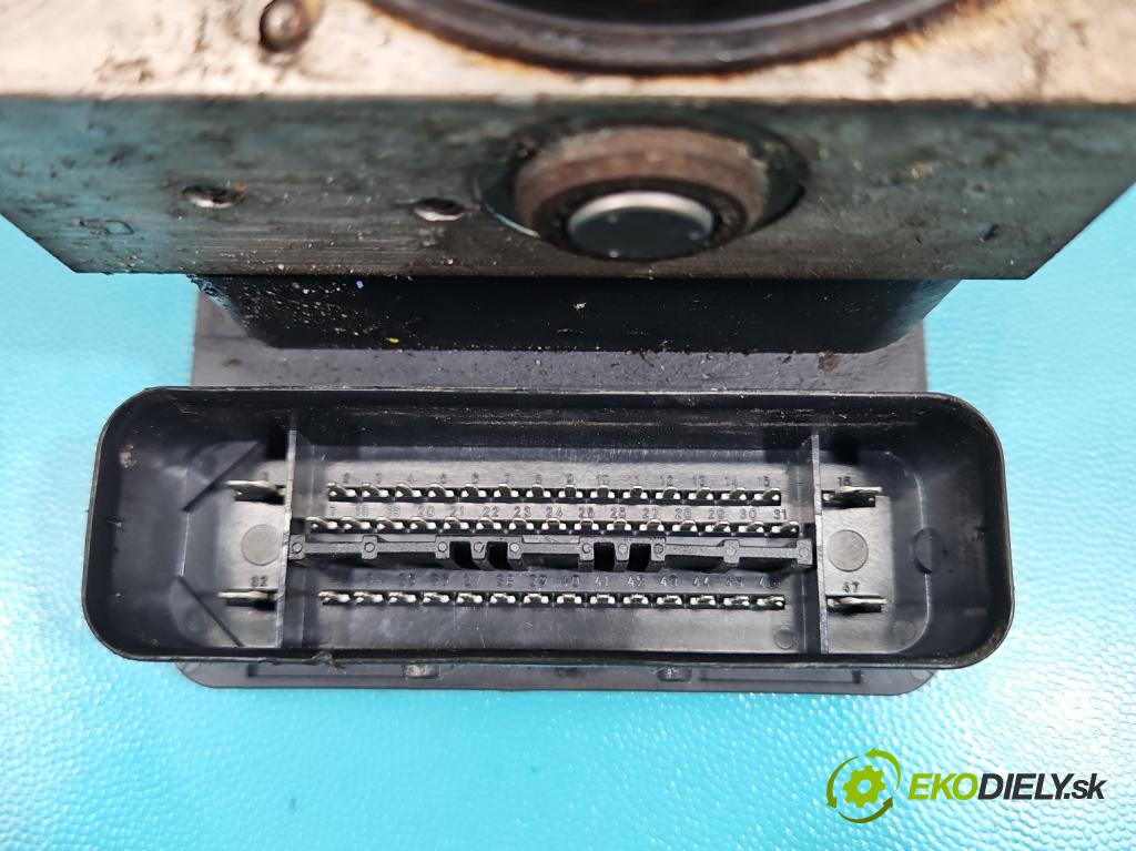 Renault Laguna II 2001-2007 1.6 16V 107 HP manual 79 kW 1598 cm3 5- čerpadlo abs 8200183452B (Pumpa ABS)