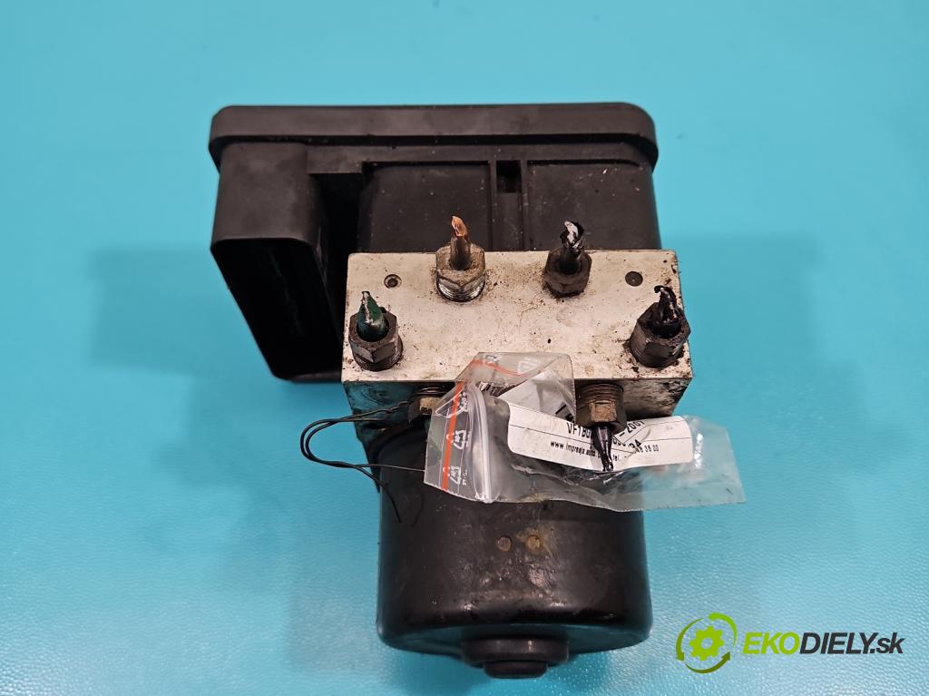 Renault Laguna II 2001-2007 1.6 16V 107 HP manual 79 kW 1598 cm3 5- čerpadlo abs 8200183452B (Pumpa ABS)