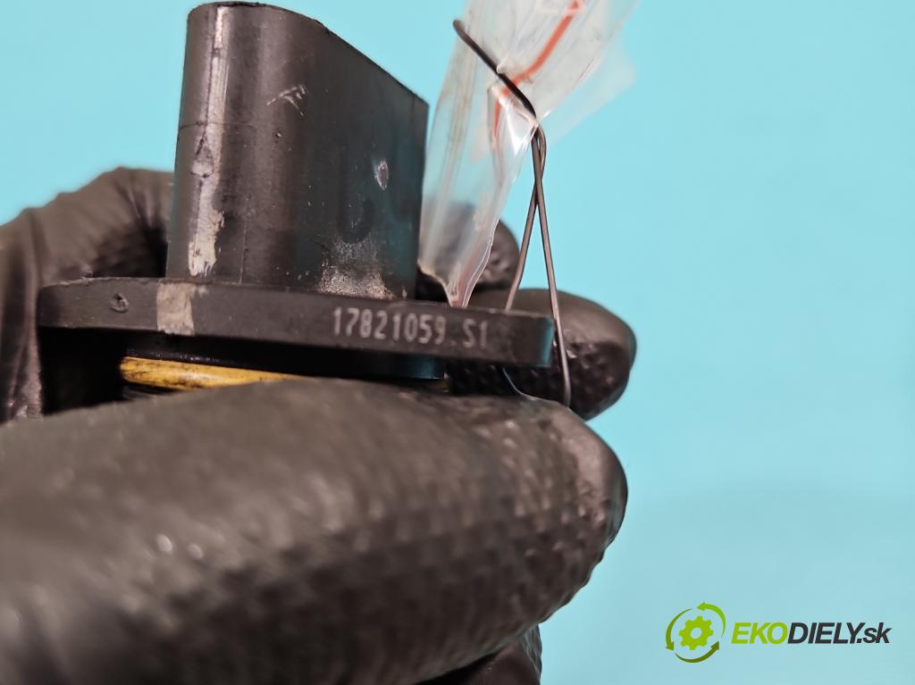 Mercedes C W203 2000-2007 2,2.0 cdi 116 HP manual 85 kW 2148 cm3 4- průtokoměr: 722684080 (Váha vzduchu)