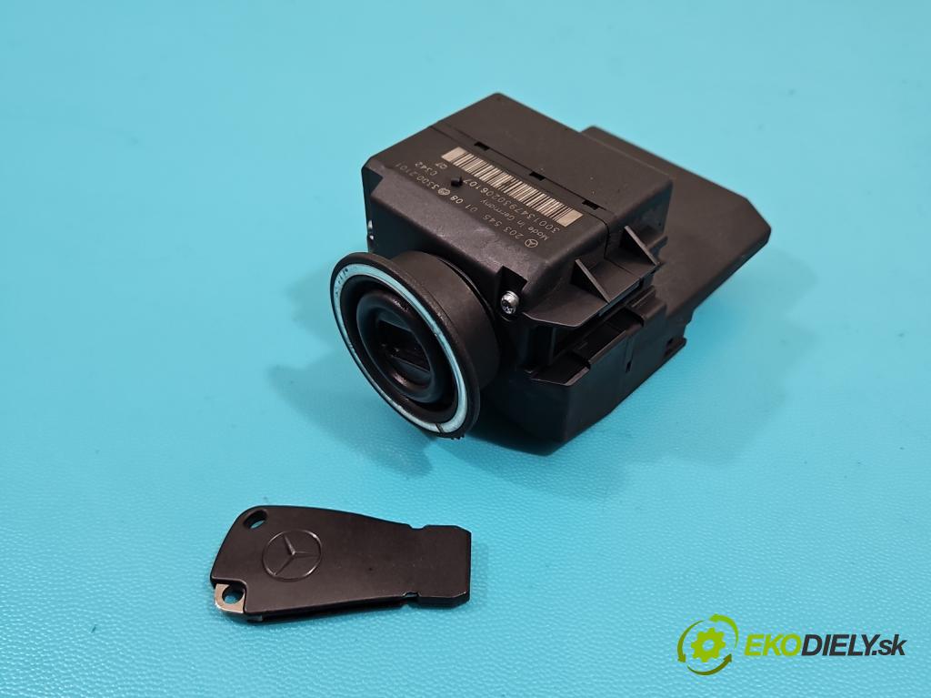 Mercedes C W203 2000-2007 2,2.0 cdi 116 HP manual 85 kW 2148 cm3 4- Spínačka 2035450108 (Spínacia skrinka)