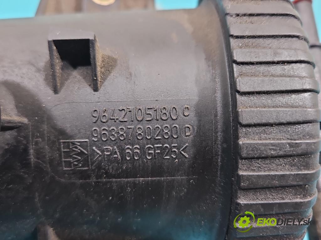 Peugeot 307 2.0 HDI 107 HP manual 79 kW 1997 cm3 5- obal filtra palivo 9642105180