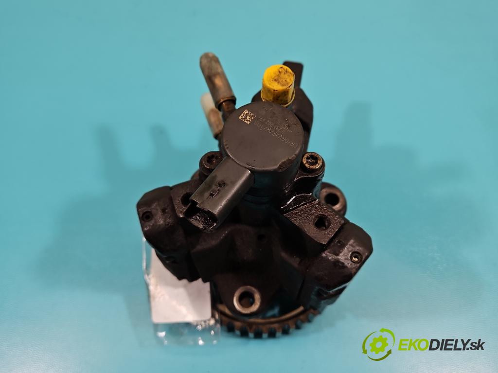 Peugeot 307 2.0 HDI 107 HP manual 79 kW 1997 cm3 5- čerpadlo vstrekovacia 0445010046 (Vstrekovacie čerpadlo)