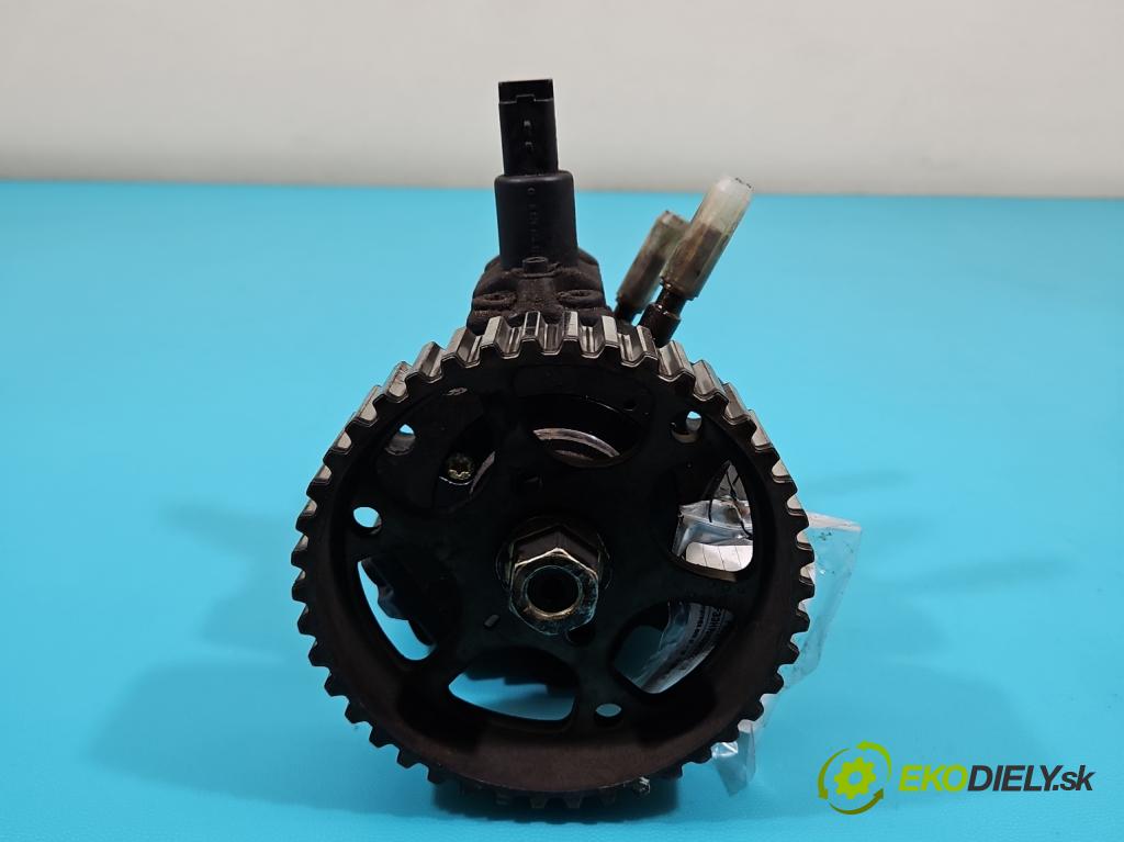 Peugeot 307 2.0 HDI 107 HP manual 79 kW 1997 cm3 5- čerpadlo vstrekovacia 0445010046 (Vstrekovacie čerpadlo)