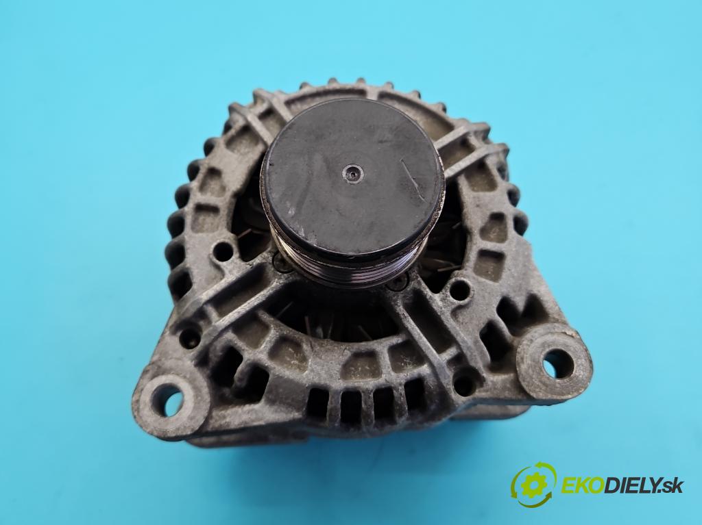 Peugeot 307 2.0 HDI 107 HP manual 79 kW 1997 cm3 5- Alternator 9646321880 (Alternátor)