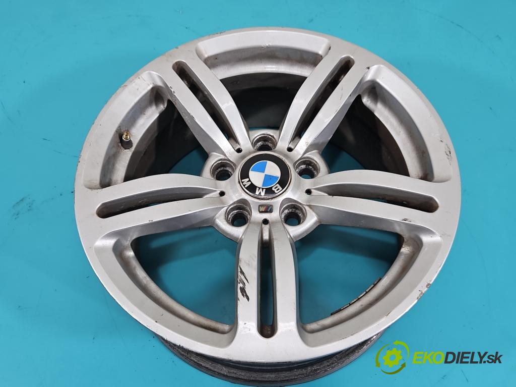 Bmw X3 E83 2003-2010 3.0d 218 hp automatic 160 kW 2993 cm3 5- Felga hliník: 17