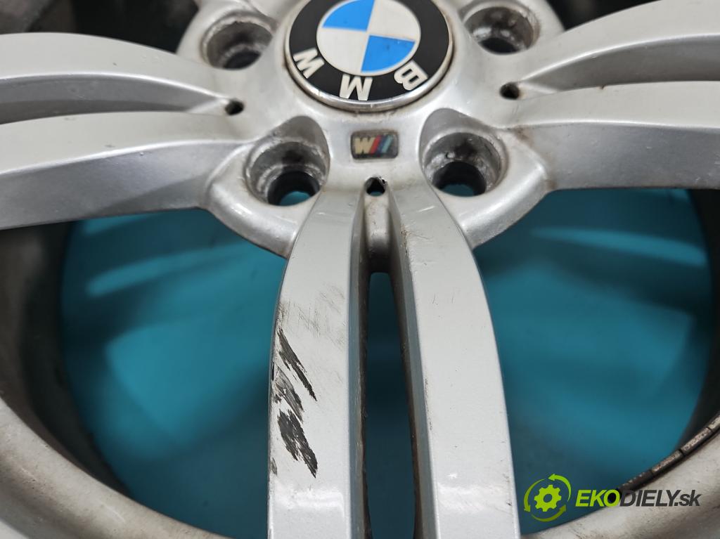 Bmw X3 E83 2003-2010 3.0d 218 hp automatic 160 kW 2993 cm3 5- Felga hliník: 17"