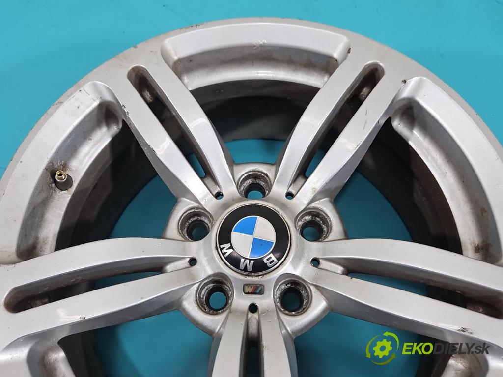 Bmw X3 E83 2003-2010 3.0d 218 hp automatic 160 kW 2993 cm3 5- Felga hliník: 17"