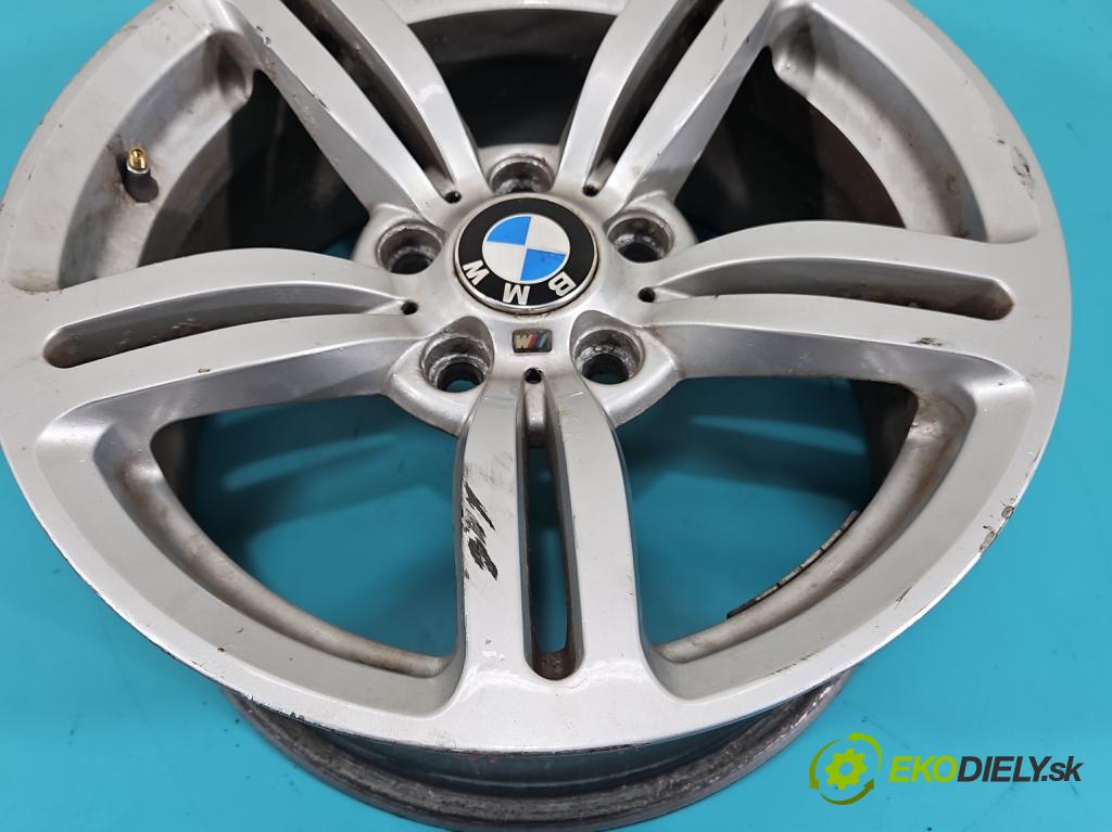 Bmw X3 E83 2003-2010 3.0d 218 hp automatic 160 kW 2993 cm3 5- Felga hliník: 17"