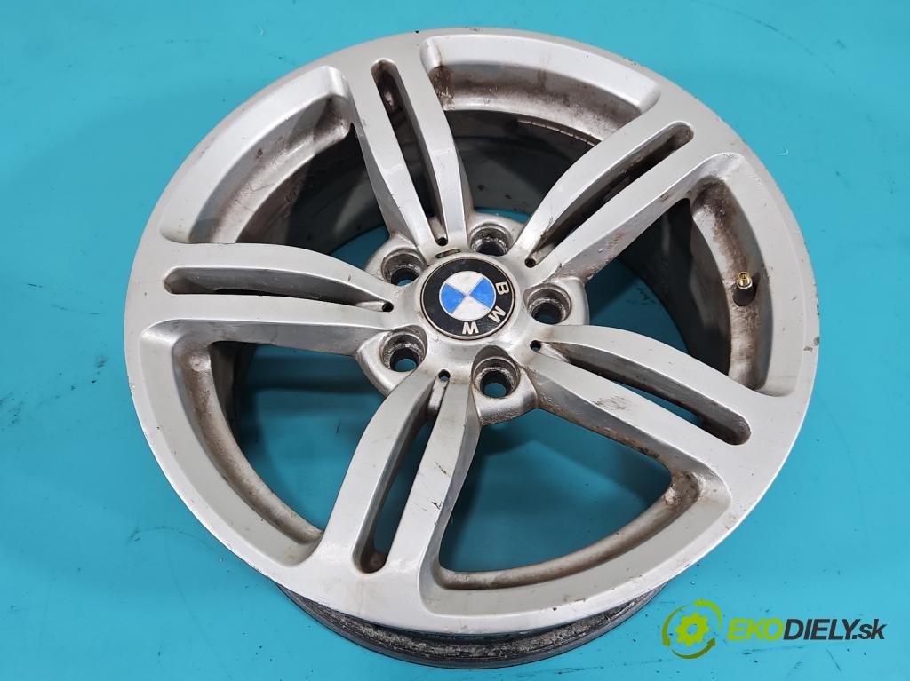 Bmw X3 E83 2003-2010 3.0d 218 hp automatic 160 kW 2993 cm3 5- Felga hliník: 17