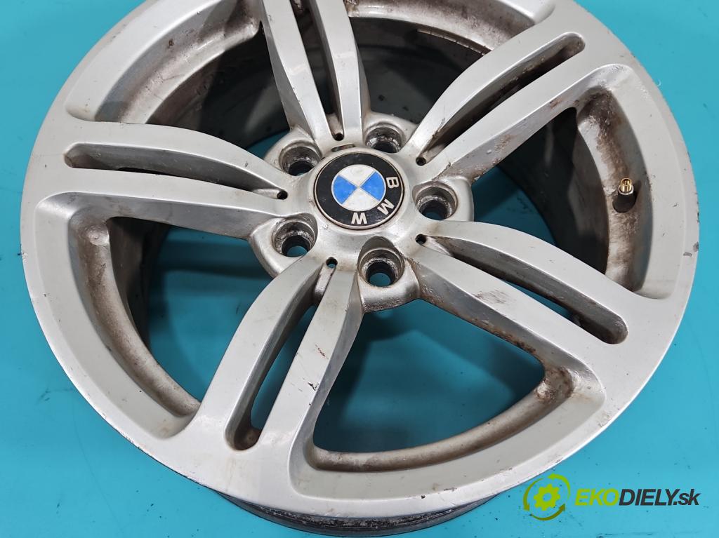 Bmw X3 E83 2003-2010 3.0d 218 hp automatic 160 kW 2993 cm3 5- Felga hliník: 17"