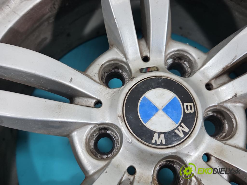 Bmw X3 E83 2003-2010 3.0d 218 hp automatic 160 kW 2993 cm3 5- Felga hliník: 17"