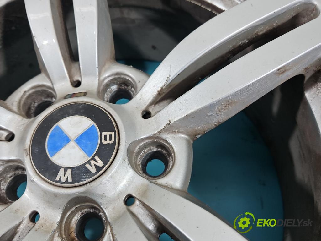Bmw X3 E83 2003-2010 3.0d 218 hp automatic 160 kW 2993 cm3 5- Felga hliník: 17"