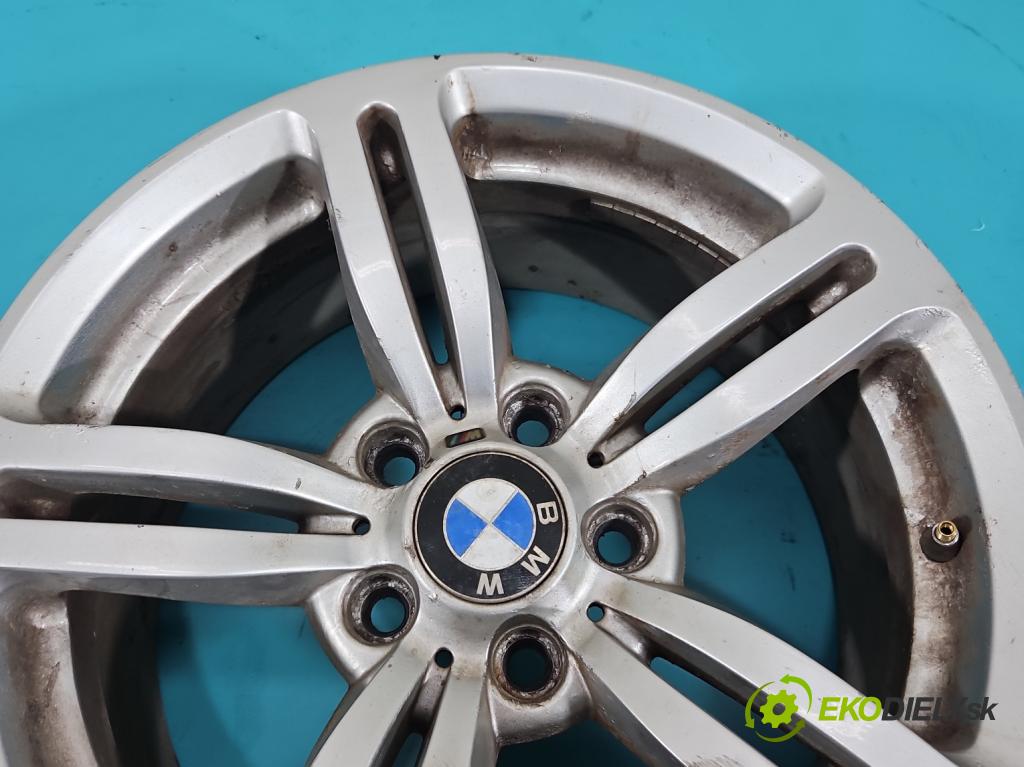 Bmw X3 E83 2003-2010 3.0d 218 hp automatic 160 kW 2993 cm3 5- Felga hliník: 17"