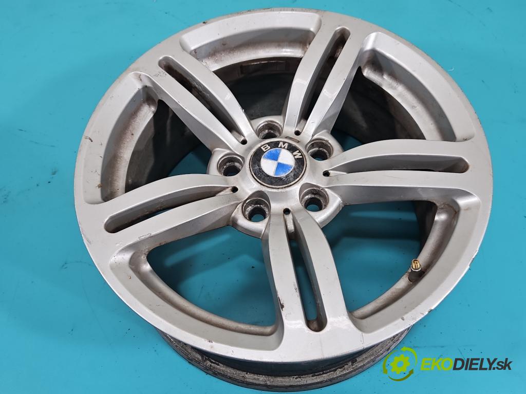 Bmw X3 E83 2003-2010 3.0d 218 hp automatic 160 kW 2993 cm3 5- Felga hliník: 17