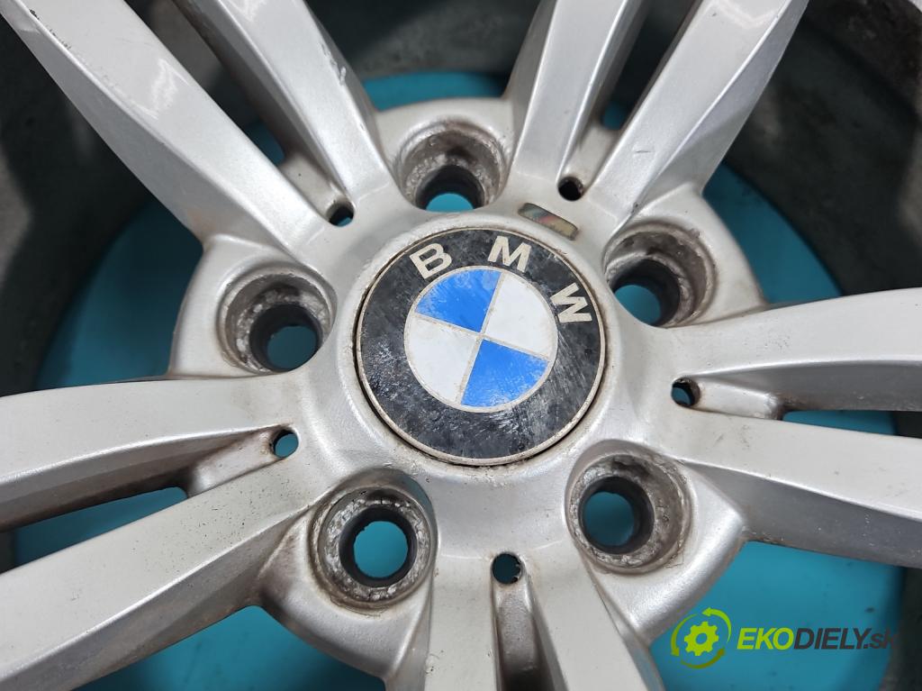 Bmw X3 E83 2003-2010 3.0d 218 hp automatic 160 kW 2993 cm3 5- Felga hliník: 17"