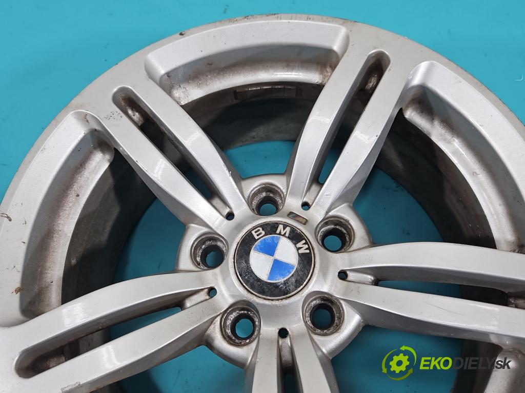 Bmw X3 E83 2003-2010 3.0d 218 hp automatic 160 kW 2993 cm3 5- Felga hliník: 17"