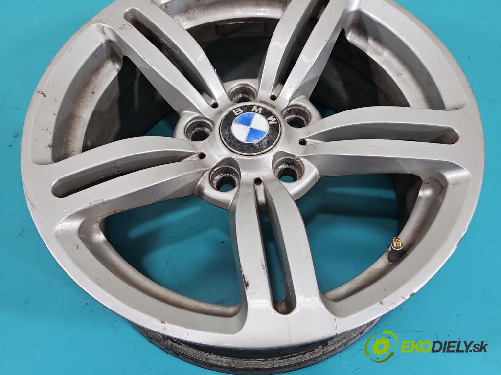 Bmw X3 E83 2003-2010 3.0d 218 hp automatic 160 kW 2993 cm3 5- Felga hliník: 17"