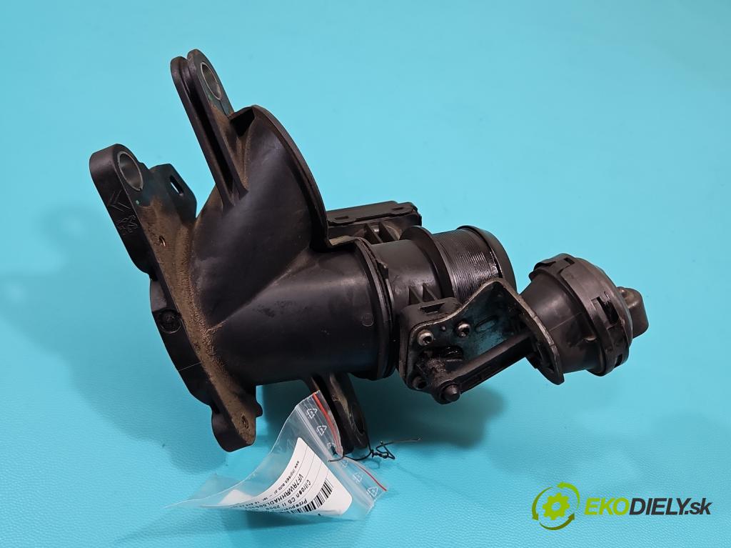 Citroen C5 II 2008-2017 2.0 hdi 163 HP automatic 120 kW 1997 cm3 5- klapka V29007022 (Škrtiaca klapka)