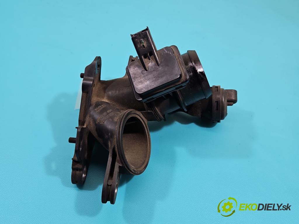 Citroen C5 II 2008-2017 2.0 hdi 163 HP automatic 120 kW 1997 cm3 5- klapka V29007022 (Škrtiaca klapka)