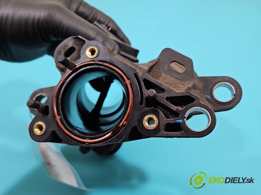 Citroen C5 II 2008-2017 2.0 hdi 163 HP automatic 120 kW 1997 cm3 5- klapka V29007022 (Škrtiaca klapka)