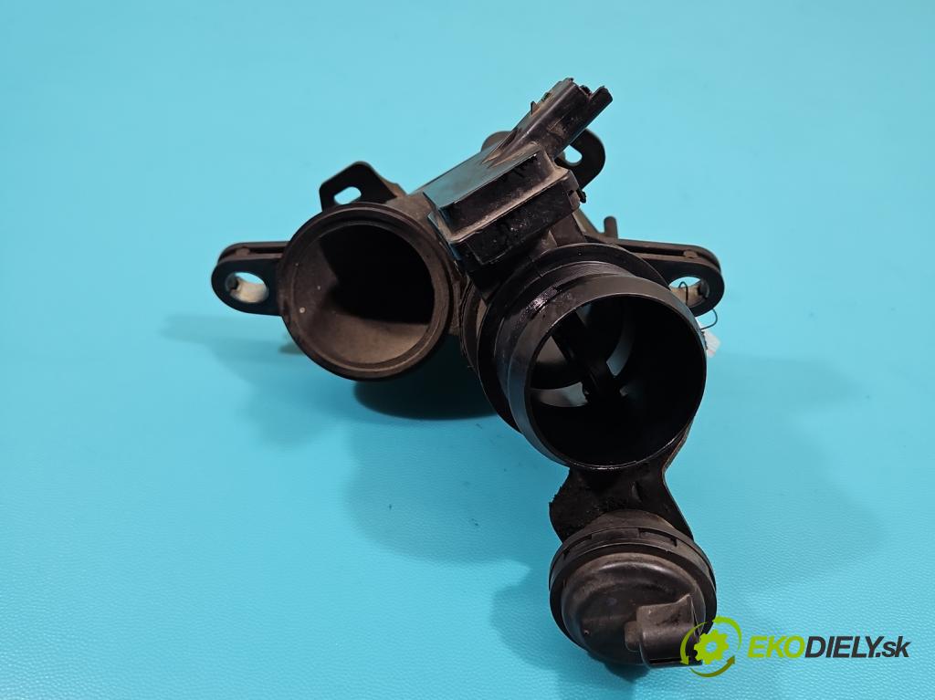 Citroen C5 II 2008-2017 2.0 hdi 163 HP automatic 120 kW 1997 cm3 5- klapka V29007022 (Škrtiaca klapka)