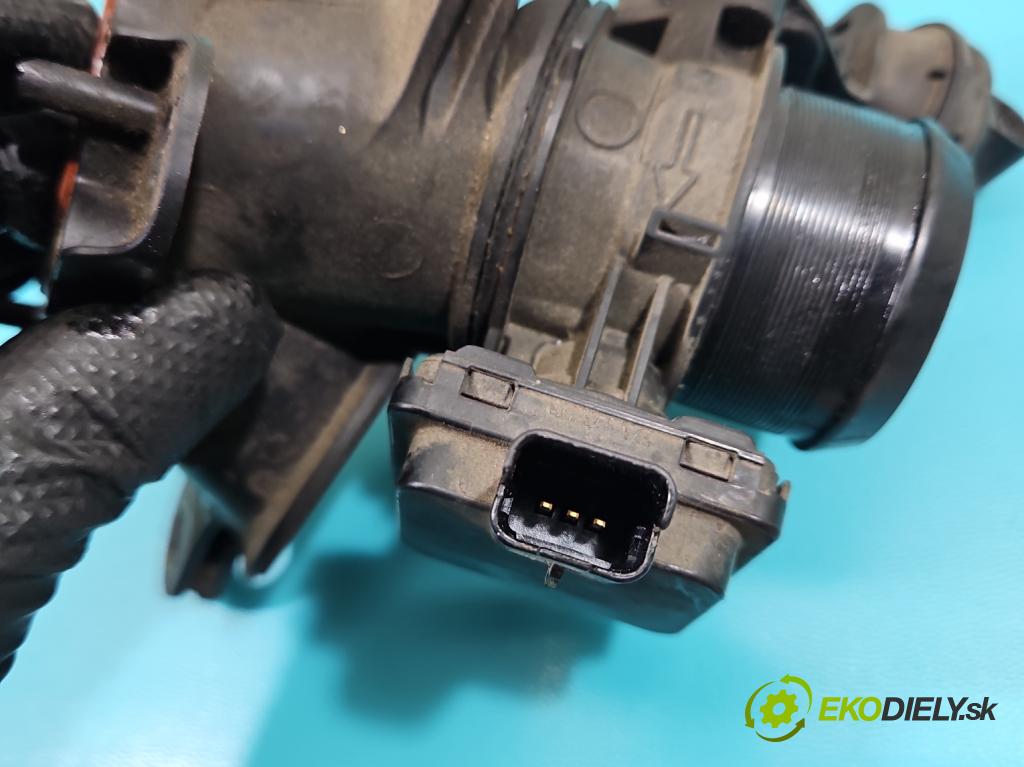 Citroen C5 II 2008-2017 2.0 hdi 163 HP automatic 120 kW 1997 cm3 5- klapka V29007022 (Škrtiaca klapka)