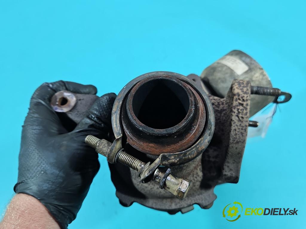 Citroen C5 II 2008-2017 2.0 hdi 163 hp automatic 120 kW 1997 cm3 5- Turbodmychadlo 806500-1 (Kompletní turbodmychadlo)