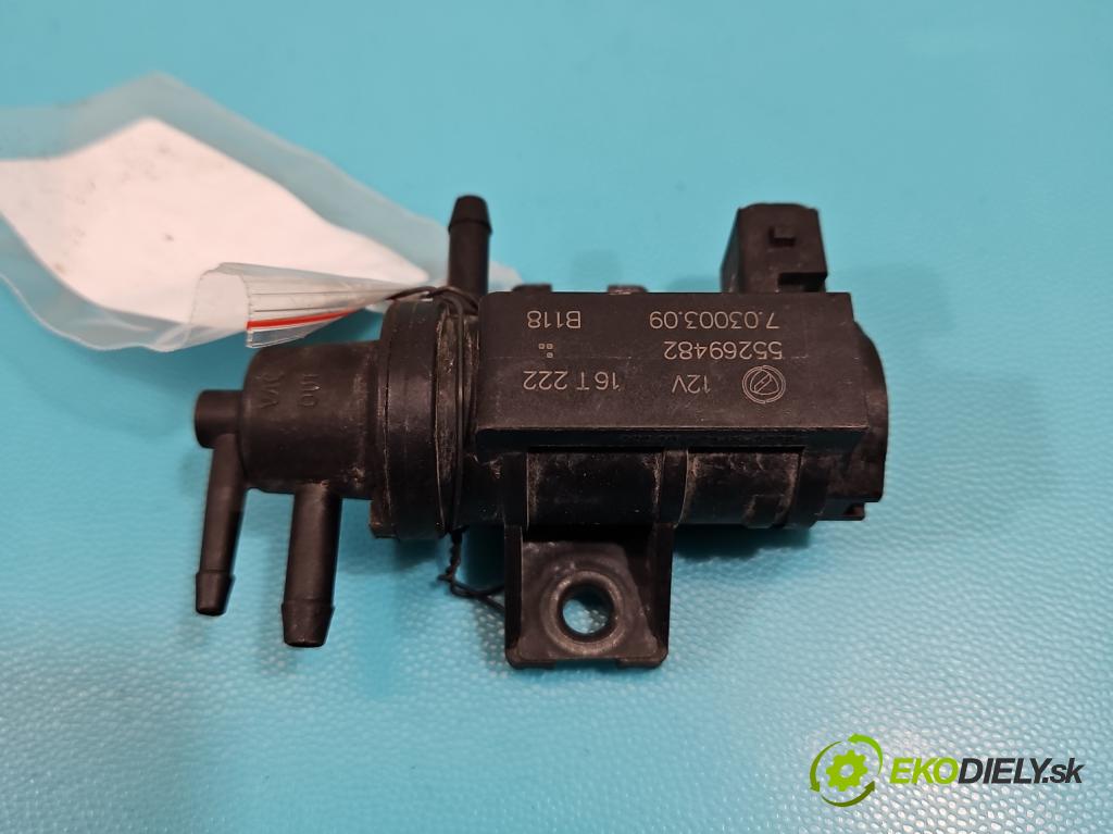 Citroen C5 II 2008-2017 2.0 hdi 163 HP automatic 120 kW 1997 cm3 5- ventil turba 55269482