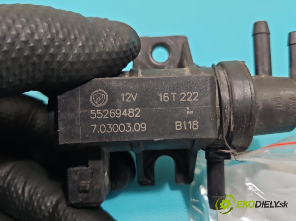 Citroen C5 II 2008-2017 2.0 hdi 163 HP automatic 120 kW 1997 cm3 5- ventil turba 55269482