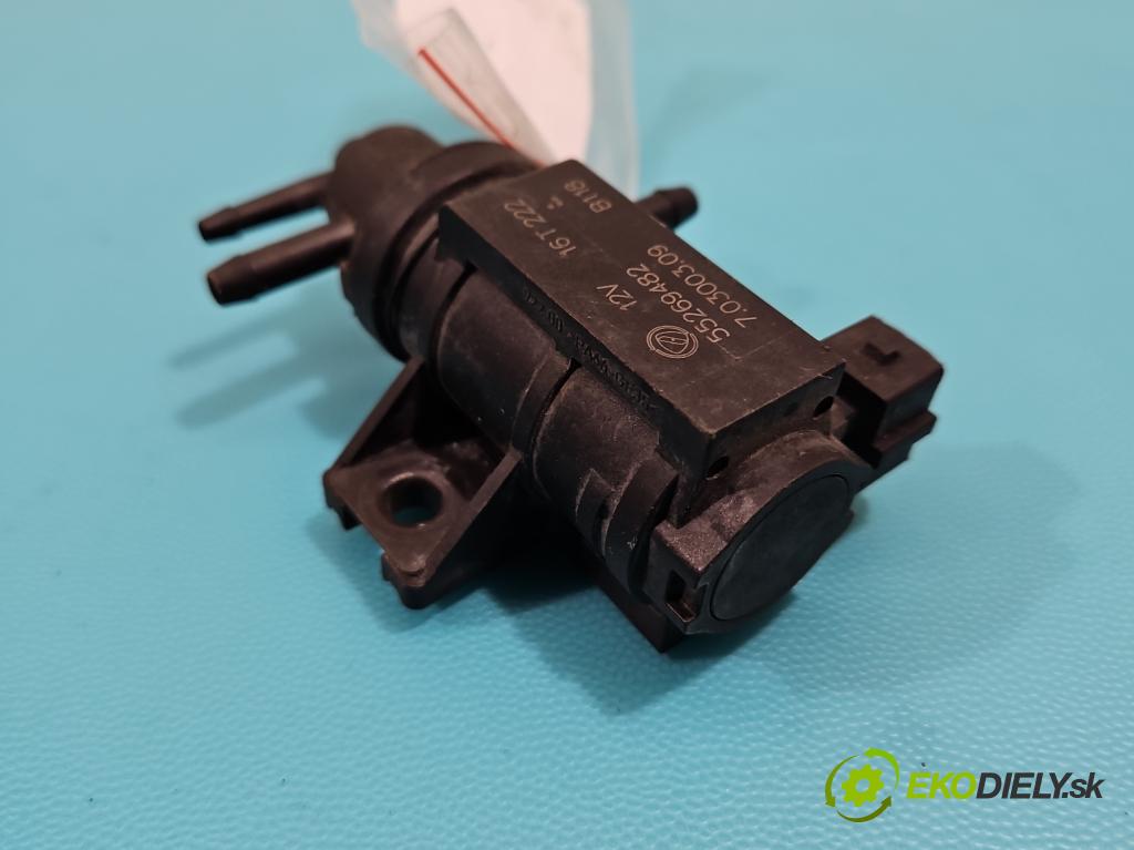 Citroen C5 II 2008-2017 2.0 hdi 163 HP automatic 120 kW 1997 cm3 5- ventil turba 55269482