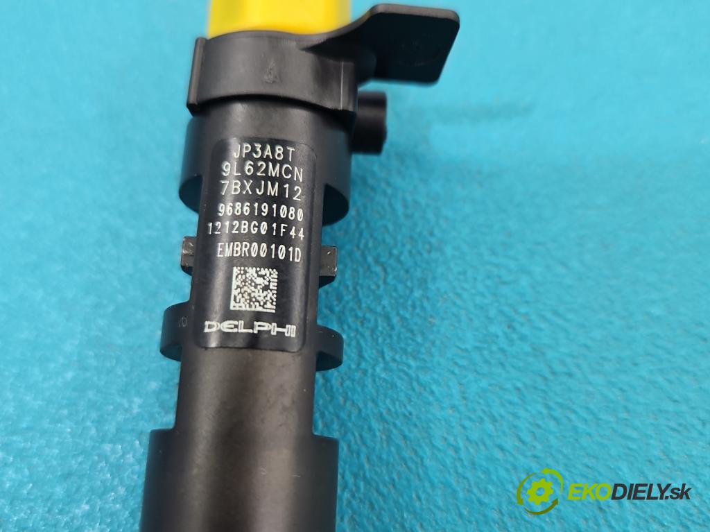 Citroen C5 II 2008-2017 2.0 hdi 163 HP automatic 120 kW 1997 cm3 5- vstrek EMBR00101D (Vstrekovač paliva)