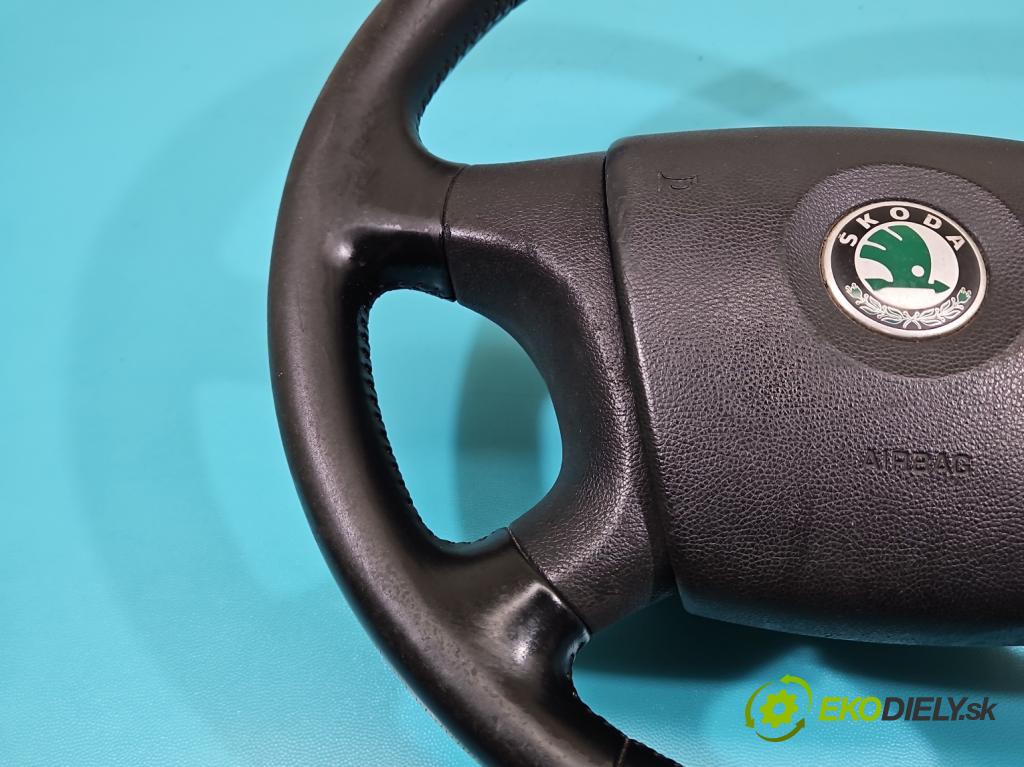 Skoda Octavia II 2004-2013 2.0 tdi 140 HP manual 103 kW 1968 cm3 5- volant 1Z0880201AE (Volant)