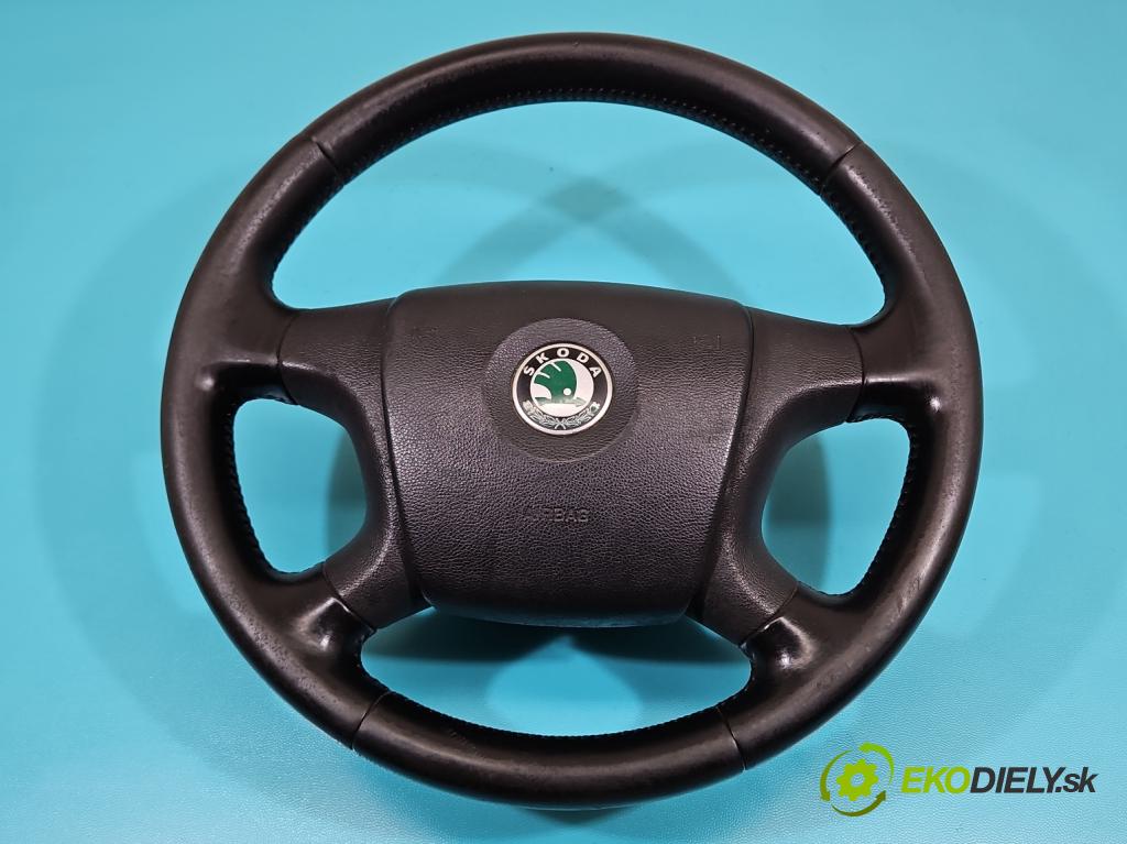 Skoda Octavia II 2004-2013 2.0 tdi 140 HP manual 103 kW 1968 cm3 5- volant 1Z0880201AE (Volant)