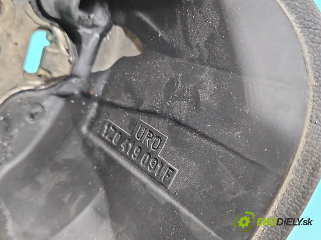 Skoda Octavia II 2004-2013 2.0 tdi 140 HP manual 103 kW 1968 cm3 5- volant 1Z0880201AE (Volant)