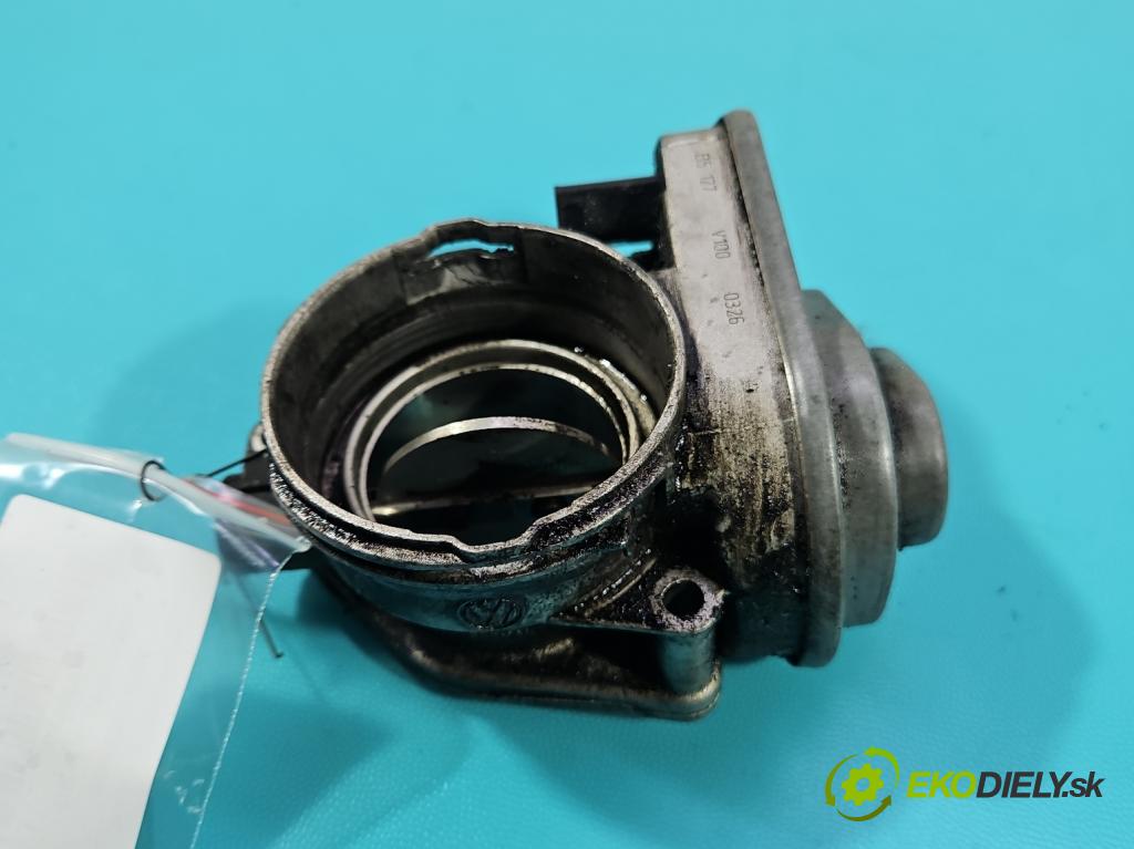 Skoda Octavia II 2004-2013 2.0 tdi 140 HP manual 103 kW 1968 cm3 5- klapka 038128063G (Škrtiaca klapka)