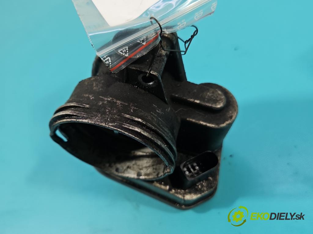 Skoda Octavia II 2004-2013 2.0 tdi 140 HP manual 103 kW 1968 cm3 5- klapka 038128063G (Škrtiaca klapka)