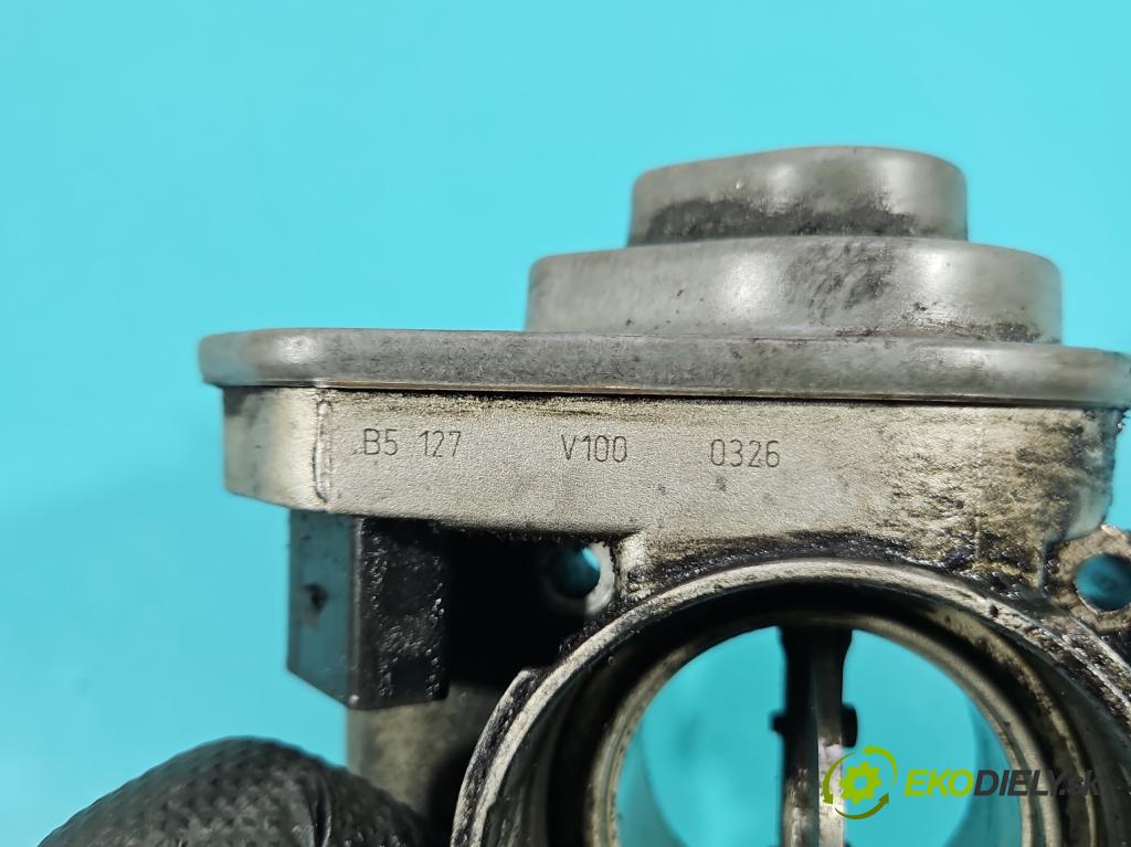 Skoda Octavia II 2004-2013 2.0 tdi 140 HP manual 103 kW 1968 cm3 5- klapka 038128063G (Škrtiaca klapka)