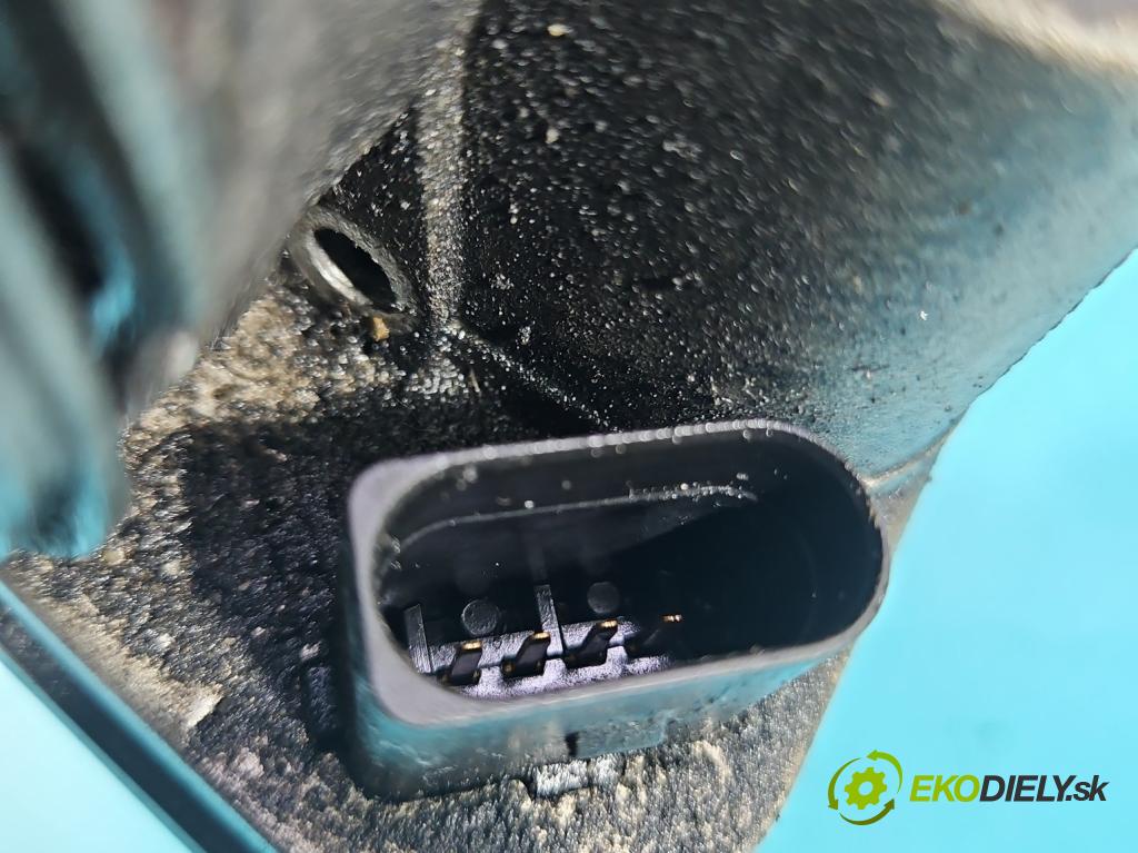 Skoda Octavia II 2004-2013 2.0 tdi 140 HP manual 103 kW 1968 cm3 5- klapka 038128063G (Škrtiaca klapka)